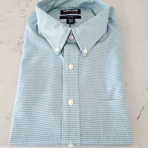 NWOT Mens Dress Shirt